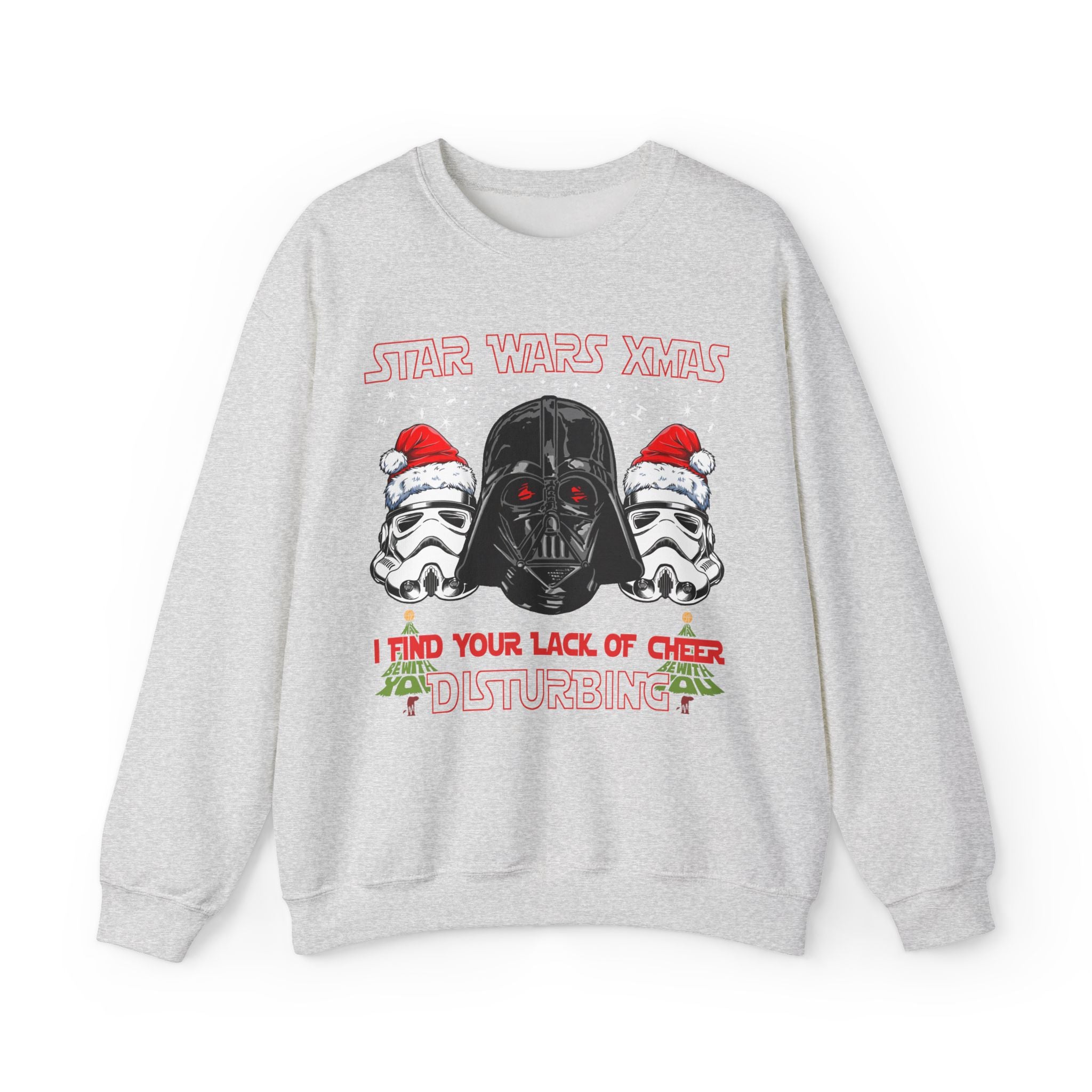 Star Wars Lack Of Cheer Sweatshirt